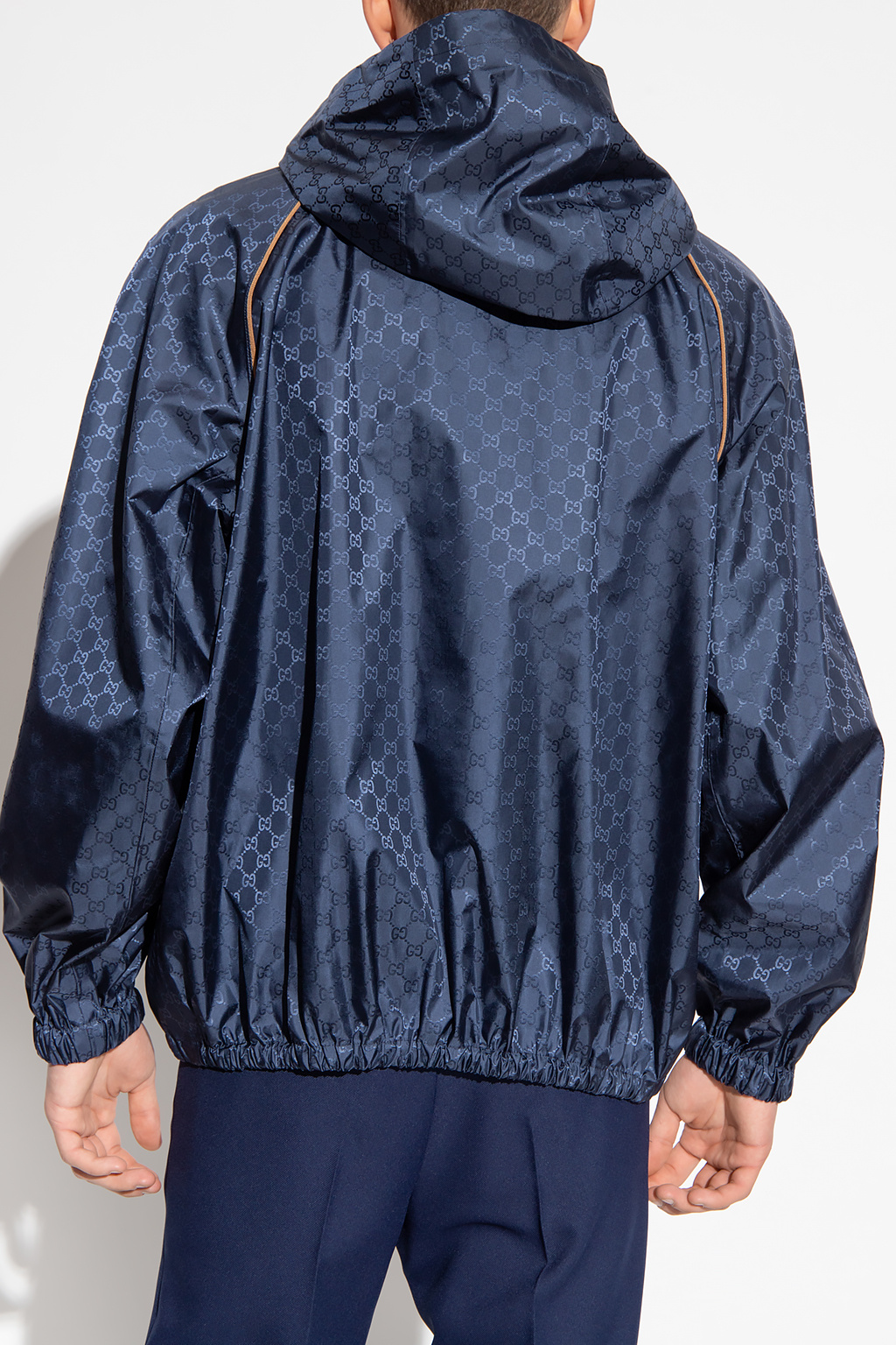 Gucci Hooded jacket | SchaferandweinerShops | Men's Clothing Gucci Hooded jacket | SchaferandweinerShops | Men's Clothing